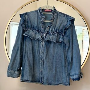 Signature8 Denim Shirt